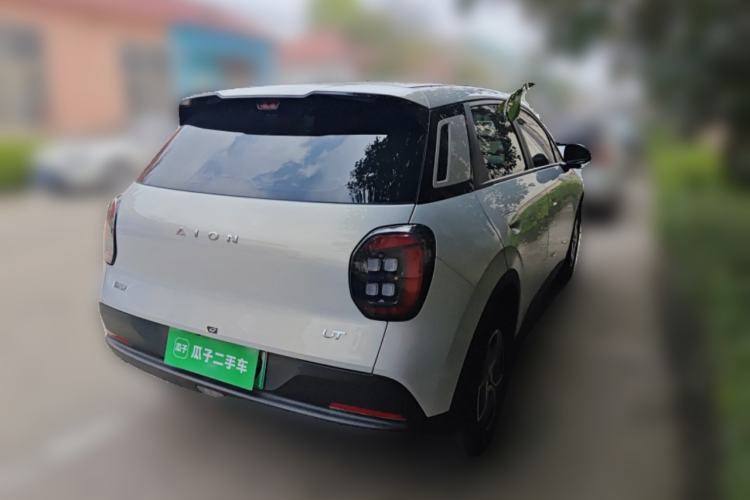 Used AION UT 2025 420 Smart Edition Rear Right 45 Deg