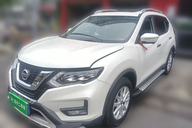Used Nissan X-Trail 2020 2.0L XL Premium CVT 2WD SmartConnect Luxury Edition