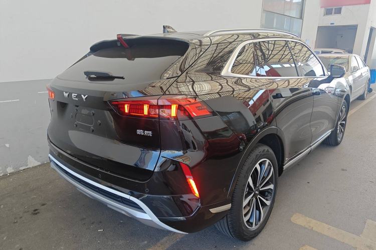 Used Wey Mocha 2021 2.0T Four-Wheel Drive Premium Edition
