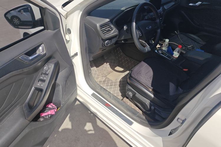 Used Ford Focus 2020 Hatchback EcoBoost 180 Automatic ST Line
