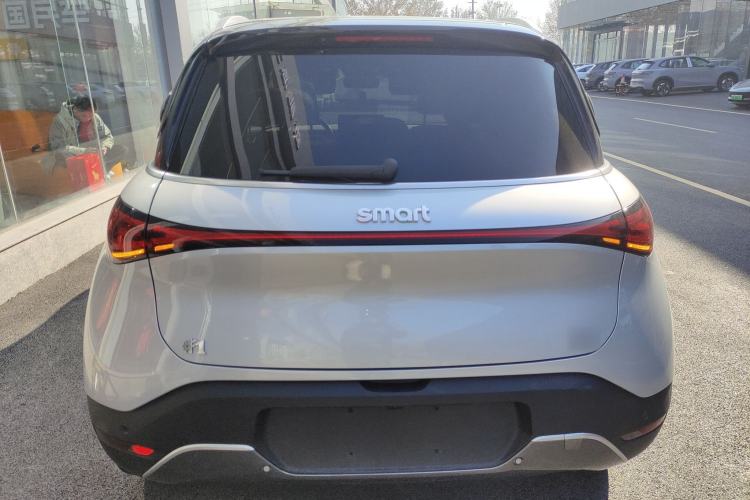 Used smart #1 2022 Premium Edition
