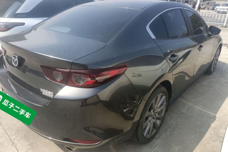 Used Mazda Mazda 3 Axela 2023 2.0L Automatic ZhiXuan Edition