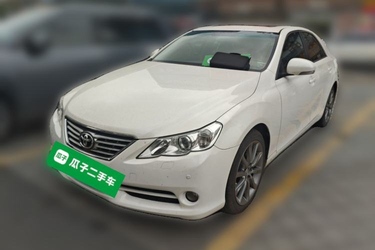 Used Toyota Reiz 2010 2.5V Fengdu Elite Edition