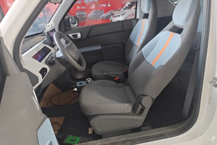 Used Geely Galaxy Panda 2023 Panda Mini 200km Endurance Bear