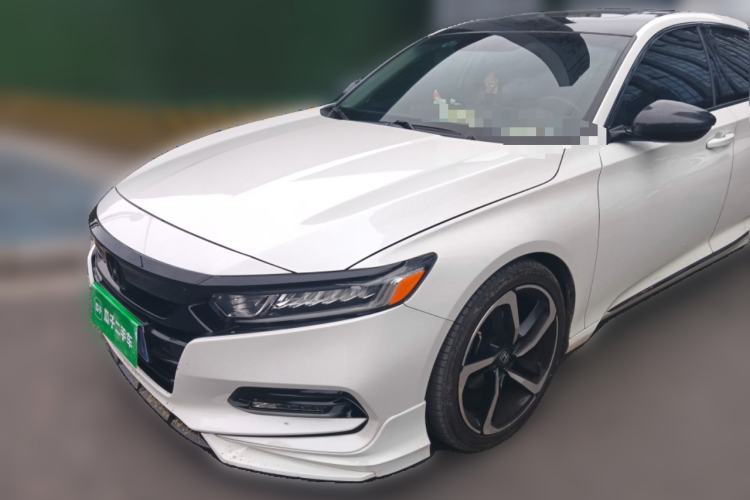 Used Honda Accord 2018 260TURBO Elite Edition China VI