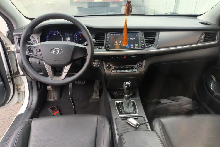 Used Hyundai Mistra 2017 1.8L Automatic Smart GLS China V Standard