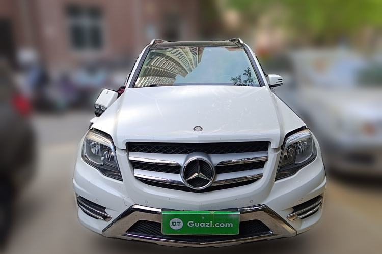 Used Mercedes-Benz GLK-Class 2015 GLK 260 4MATIC Dynamic Edition Ultimate Version