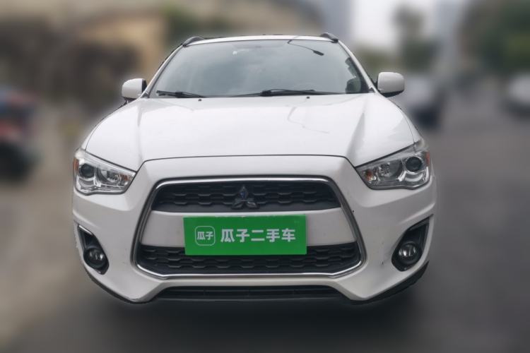 Used Mitsubishi ASX 2013 2.0L CVT Two-Wheel Drive Elite Edition