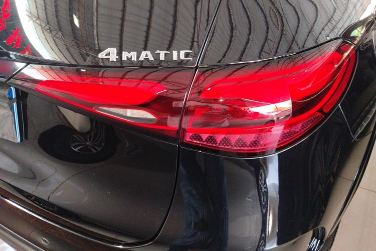 Used Mercedes-Benz GLC 2023 GLC 300 L 4MATIC Dynamic 7-Seater
