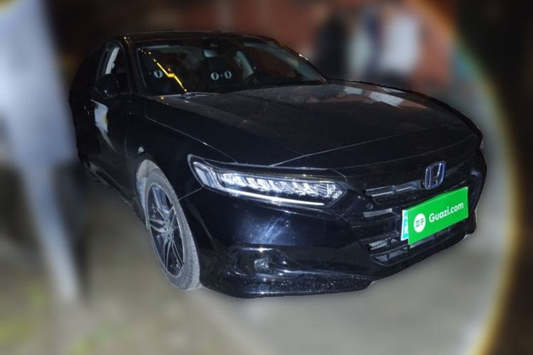 Used Honda Accord 2022 Xing·Hybrid 2.0L Phantom Night·Sharp Intelligence Edition