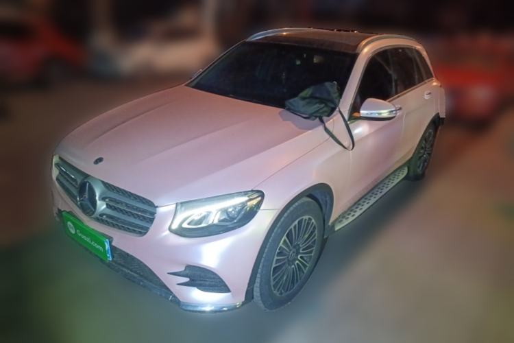 Used Mercedes-Benz GLC 2018 Facelifted GLC 260 4MATIC Dynamic Edition