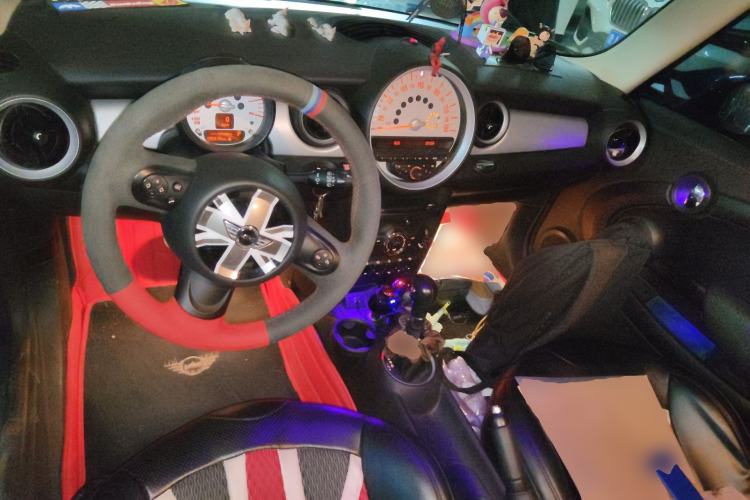 Used MINI Clubman 2011 1.6L COOPER Fun
