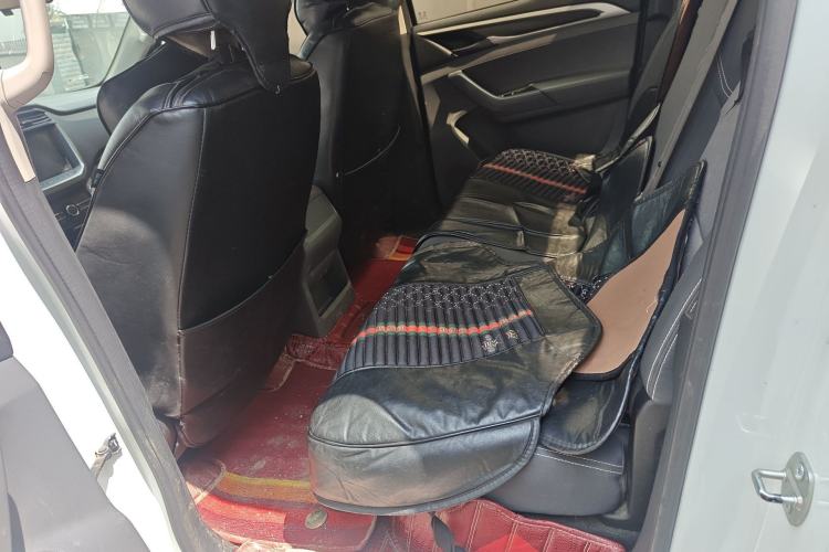 Used SAIC MAXUS T70 2021 2.0T Diesel Manual 4x4 Ambition Edition Long Bed High Ground Clearance
