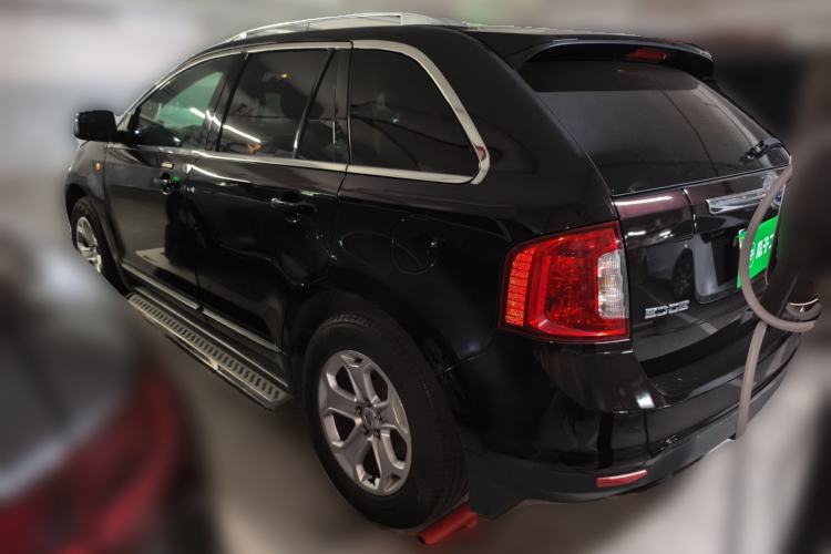 Used Ford Edge 2012 2.0T Elite Edition