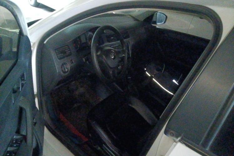 Used Volkswagen Santana 2018 1.5L Automatic Fashion Edition