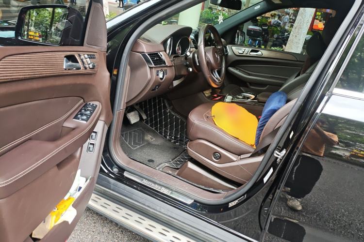 Used Mercedes-Benz GLS 2018 Refreshed GLS 400 4MATIC Dynamic Edition
