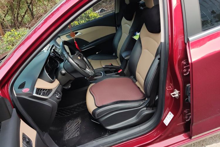 Used Chevrolet Monza 2022 320 Automatic Enjoyment Sunroof Version
