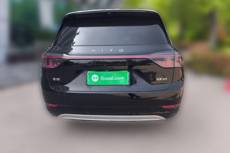 Used Hima AITO M9 2024 Range-Extended Ultra Version 42 kWh 6-Seater Model