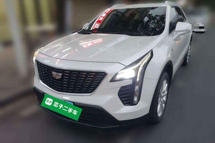 Used Cadillac XT4 2018 28T Two-Wheel Drive Tech Version