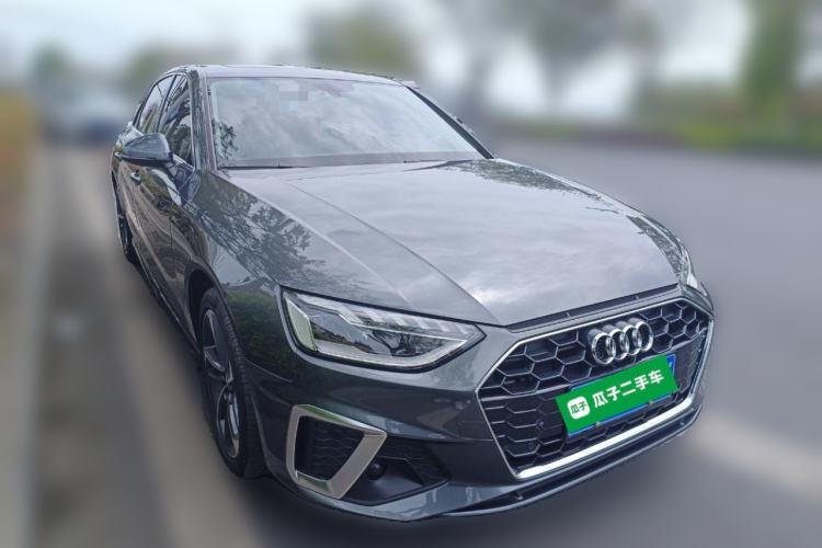 Used Audi A4L 2020 40 TFSI Fashion Dynamic Model
