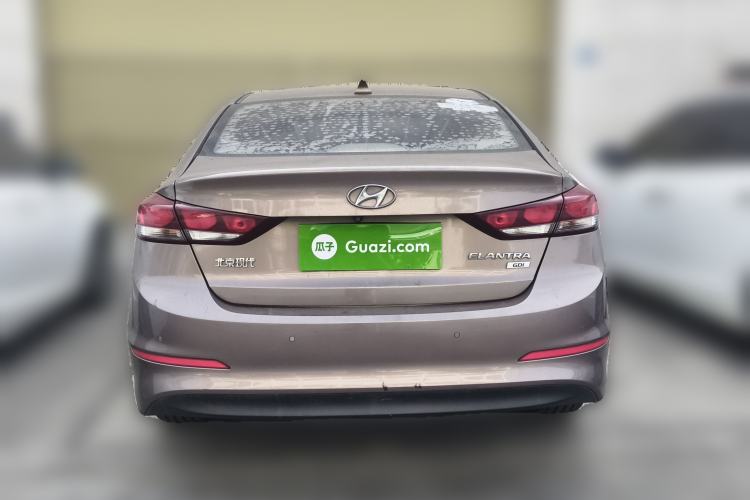 Used Hyundai Elantra (6th Generation / Lingdong) 2016 1.6L Automatic ZhiXuan – Elite Version
