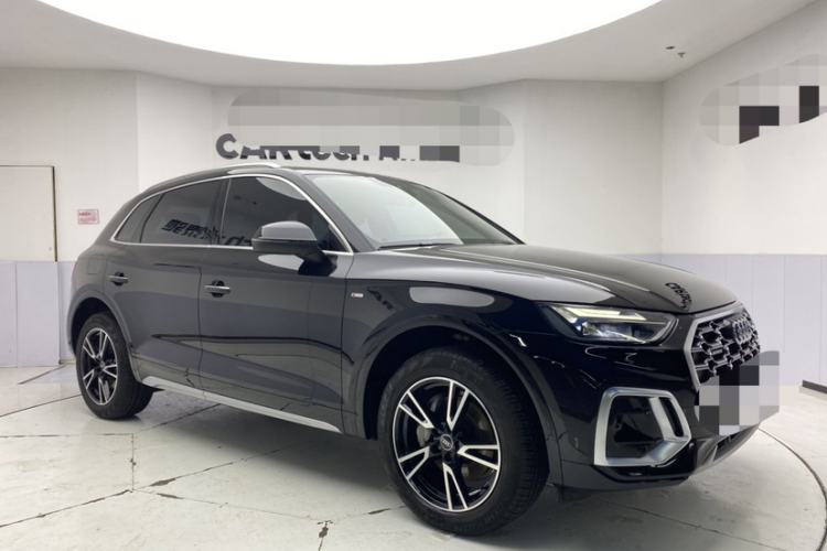 Used Audi Q5L 2024 40 TFSI Fashion Dynamic Model