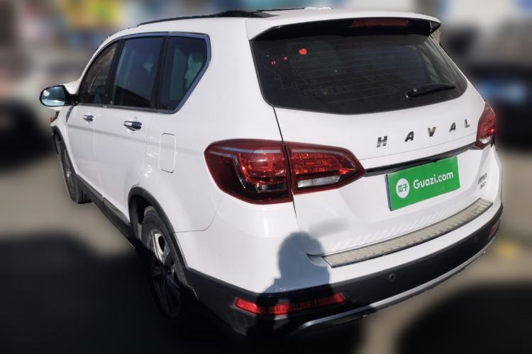 Used Haval H6 2014 Sport Version 1.5T Manual Two-Wheel Drive Elite Edition