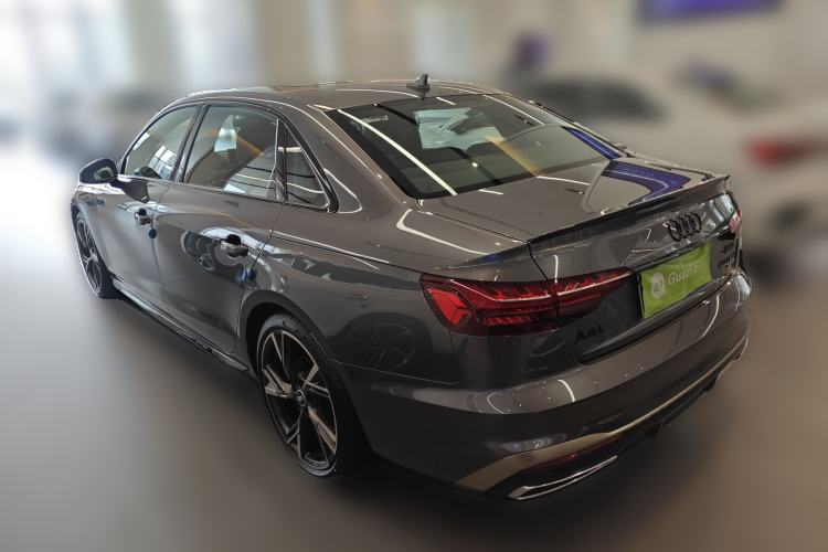 Used Audi A4L 2024 40 TFSI quattro RS Performance Package Rear Left 45 Deg