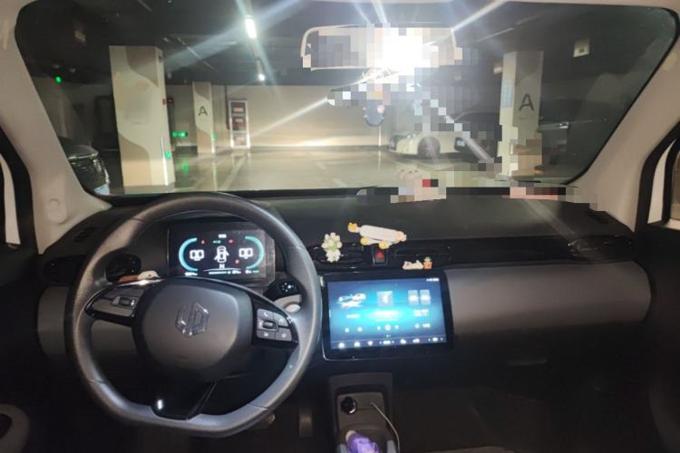 Used Leapmotor T03 2025 310 Comfort Edition Center Console