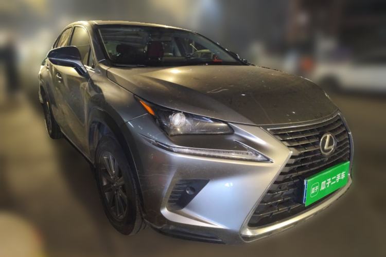 Used Lexus NX 2017 300 Front-Wheel-Drive Limited Edition
