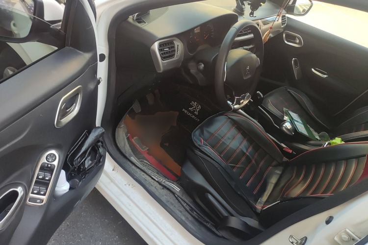 Used Peugeot 301 2018 1.6L Manual Comfort Edition