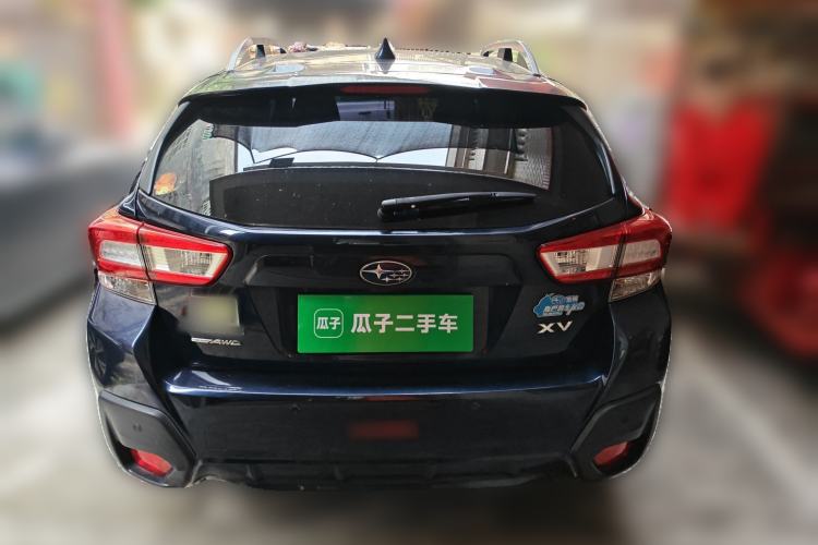 Used Subaru XV 2018 2.0i All-Wheel-Drive Prestige Edition with EyeSight
