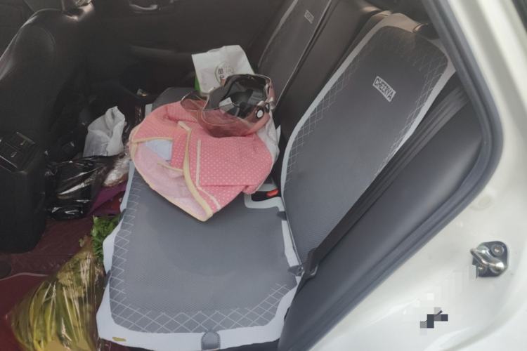 Used Honda Crider 2019 180 Turbo CVT Luxury Edition China VI Emission Standard
