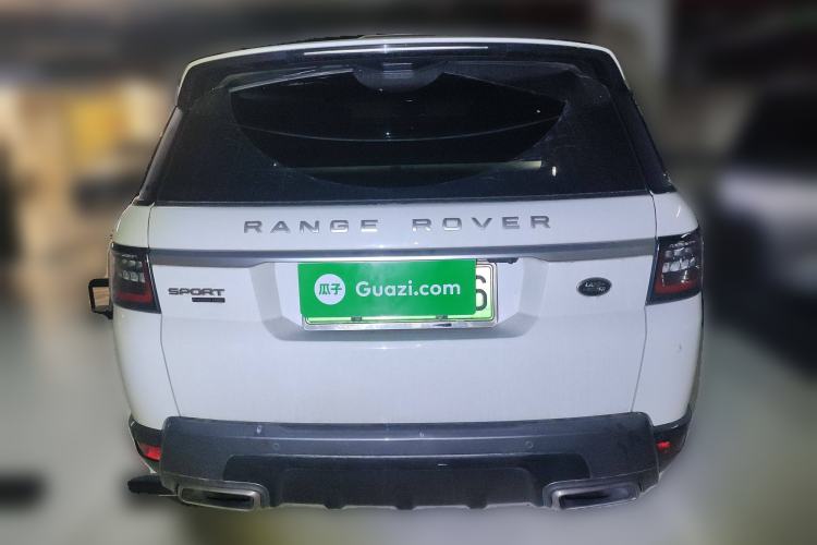 Used Land Rover Range Rover SportNew Energy 2018 P400e