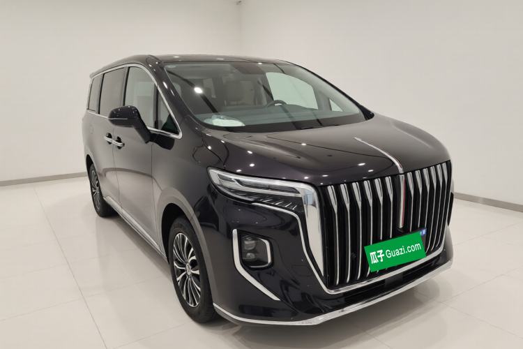 Used Hongqi HQ9 PHEV 2024 2.0T Four-Wheel Drive Business Edition
