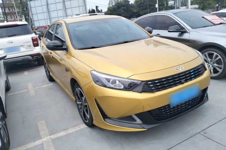 Used Cowin Xuandu 2021 1.5T CVT Prado Edition