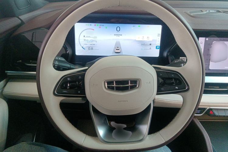 Used Geely Auto Monjaro L 2021 2.0TD DCT EVO Two-Wheel Drive Prestige Version
