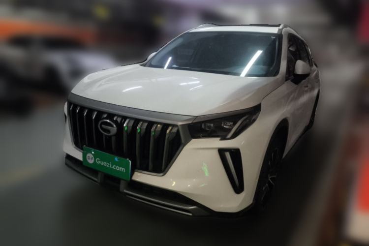 Used GAC Trumpchi GS4 PLUS 2021 390T Automatic Starry Edition