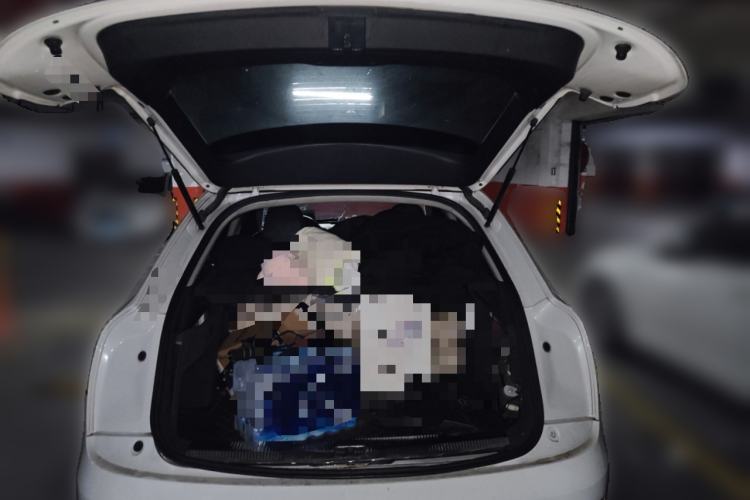 Used Audi Q3 2013 35 TFSI Comfort Model