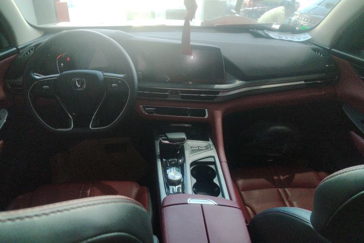 Used Changan CS75 PLUS 2022 1.5T Automatic Luxury Model