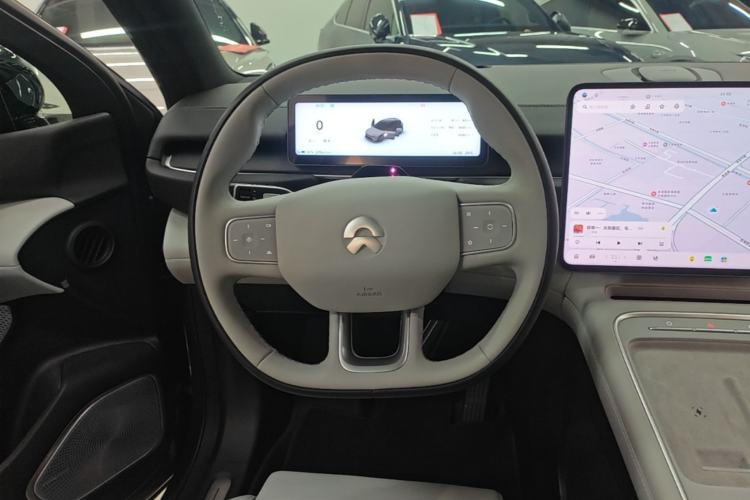 Used Nio ES6 2025 75 kWh

