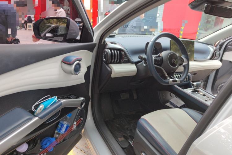 Used BYD Yuan PLUS 2022 430 km Luxury Version
