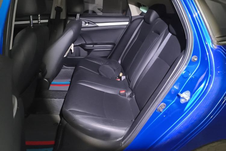 Used Honda Civic 2019 220TURBO CVT Dynamic Edition China VI Emission Standard
