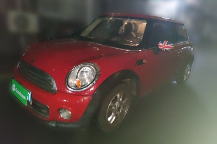 Used MINI 2011 1.6L ONE
