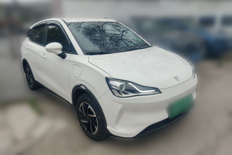 Used NETA V 2021 Long-Range Entertainment Edition Upgrade Model
