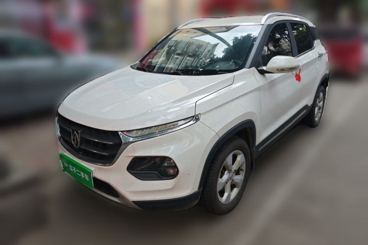 Used Baojun 510 2017 1.5L Automatic Fashion Model
