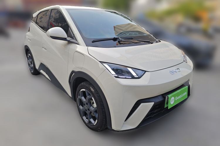 Used BYD Seagull 2025 405 km Flying Edition