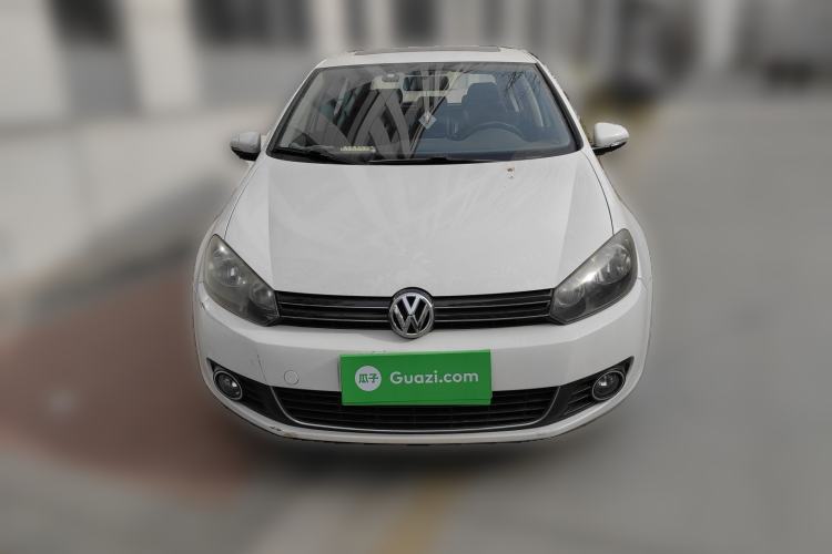 Used Volkswagen Golf 2012 1.6 Manual Comfort Edition
