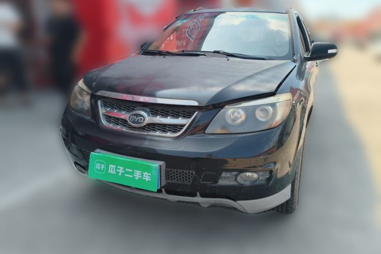 Used BYD S6 2011 2.0L Manual Luxury Version Guazi used car, China used car export, Used car for sale, Used  cars, Cheapest cars for sale