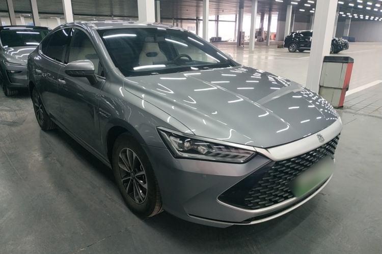 Used BYD Qin PLUS 2023 Champion Edition DM-i 55KM Leading Model